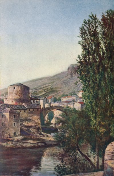 Bosnien, ca. 1920 von Otto Holbach