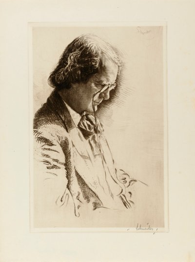 Elbert Hubbard von Otto J. Schneider