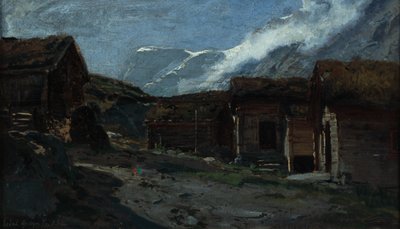 Von Oppstryn von Otto Ludvig Sinding