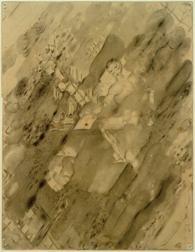Diagonal-Komposition von Otto Meyer Amden