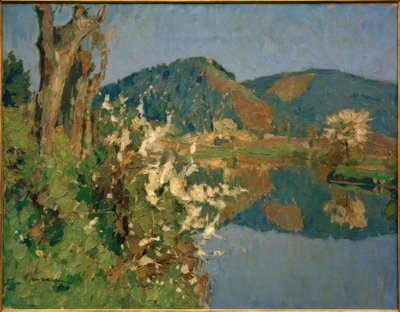 Frühling von Otto Ubbelohde