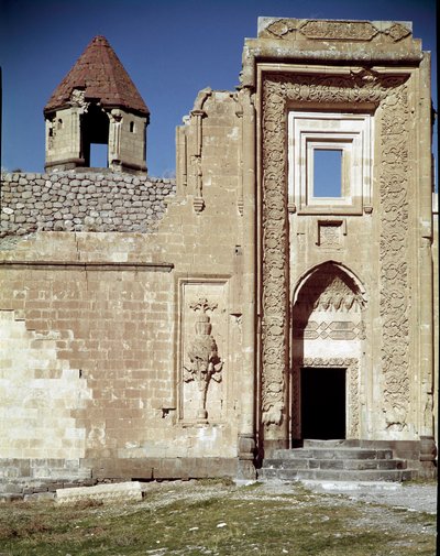 Eingang zum Harem, Ishak Pasa Palast von Ottoman School