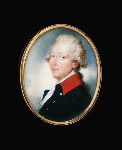 George Ward von Ozias Humphry