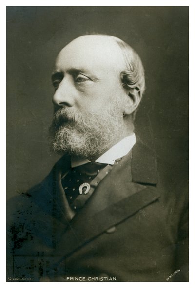 Prinz Christian von Schleswig-Holstein von PM Bassano