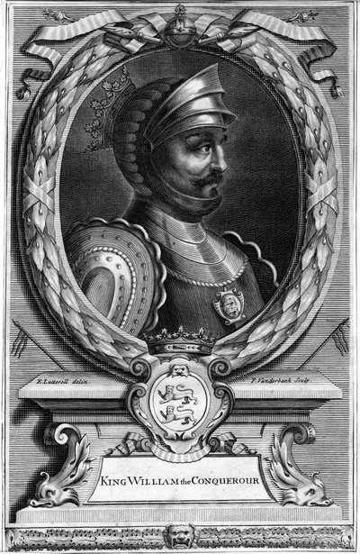 Wilhelm der Eroberer von P. Vanderbanck