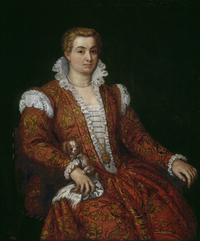 Livia Colonna von Paolo Veronese