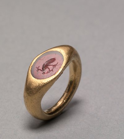 Pfauenring, 1-200 von Parthian