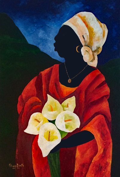 Callas Fünf von Patricia Brintle