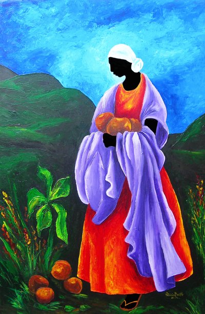 Saison Aprikose, 2011 von Patricia Brintle
