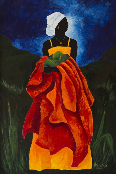Saison Avocado Quelle, 2015 von Patricia Brintle