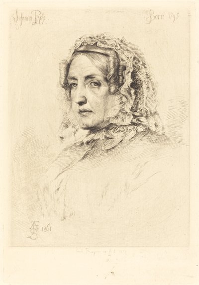 Suzanna Rose von Paul Adolphe Rajon