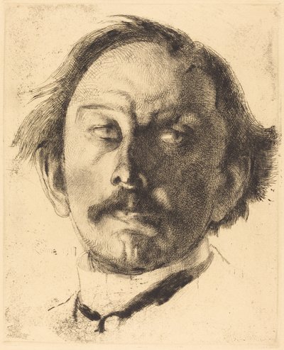 Jules Destrée von Paul Albert Besnard