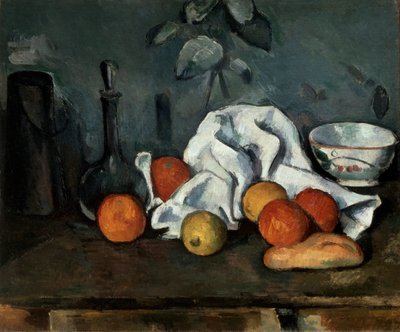Früchte, 1879-1880 von Paul Cézanne