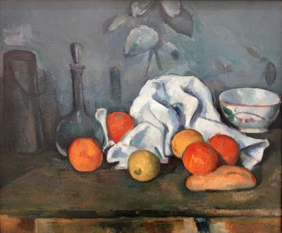 Früchte von Paul Cézanne