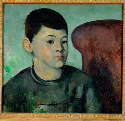 Paul Cézanne, Sohn des Künstlers von Paul Cézanne