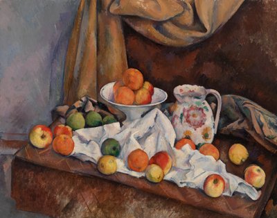 Stillleben von Paul Cézanne