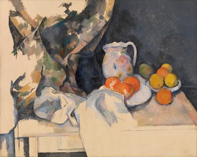 Stillleben (Nature morte) von Paul Cézanne