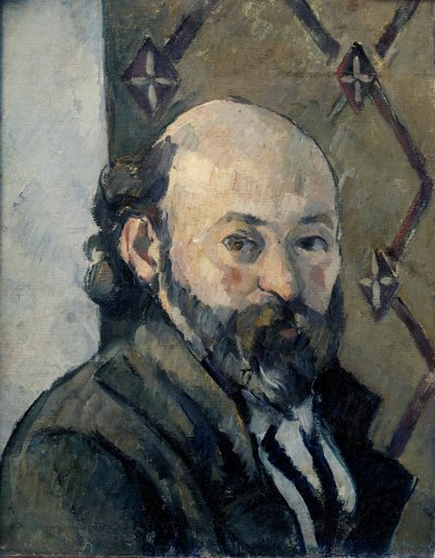 Unbekanntes Bild von Paul Cézanne