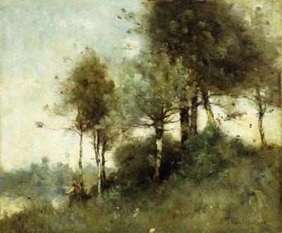 Der Fischer von Paul Desire Trouillebert