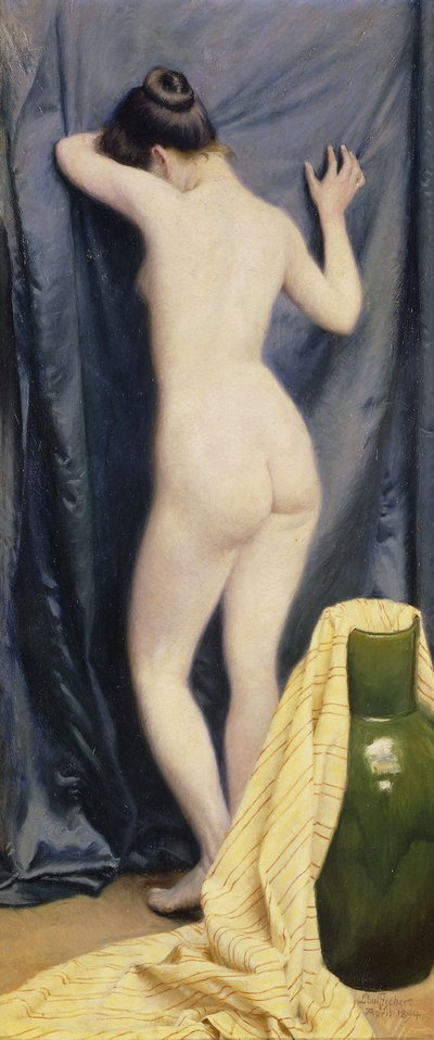 Das Modell von Paul Fischer