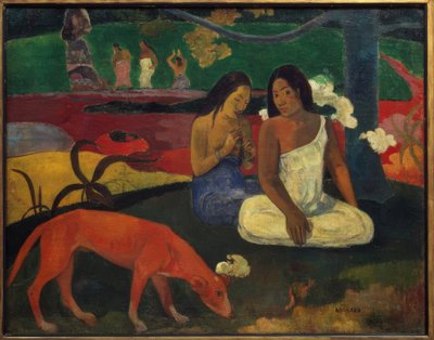 Arearea von Paul Gauguin