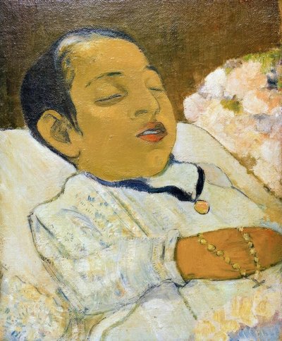 Atiti von Paul Gauguin
