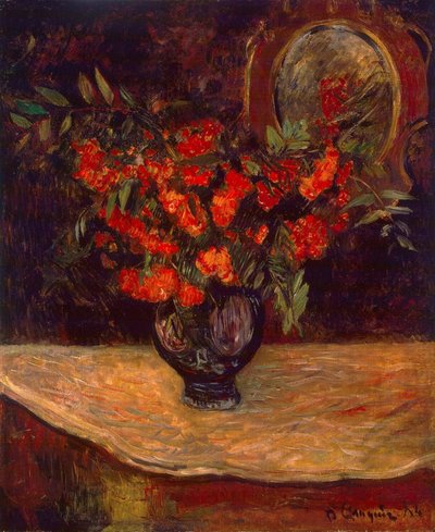 Blumenstrauß von Paul Gauguin