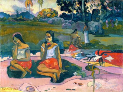 Nave Nave Moe von Paul Gauguin