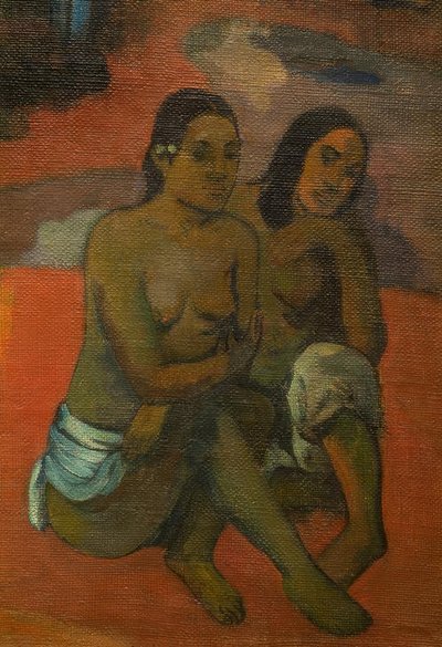 Te Pape Nave Nave von Paul Gauguin