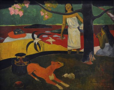 Paul Gauguin von Paul Gauguin