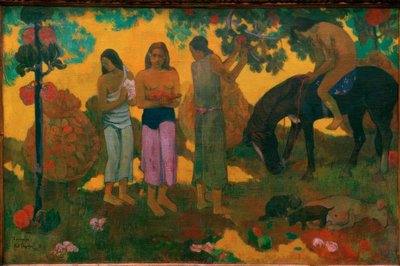 Ruperupe von Paul Gauguin
