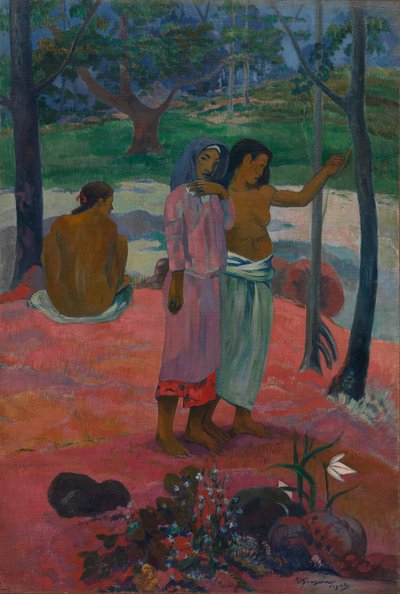 Der Ruf von Paul Gauguin