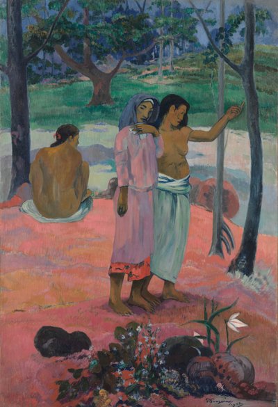 Der Ruf von Paul Gauguin