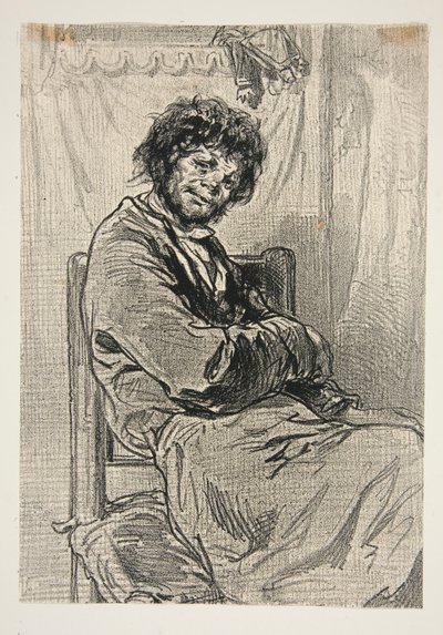 (MARIONNETTEN.) von Paul Gavarni