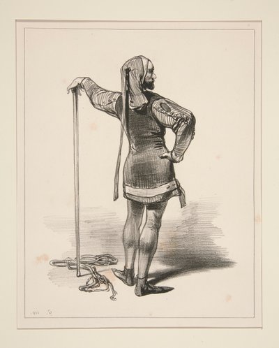 - 900. Peiniger von Paul Gavarni