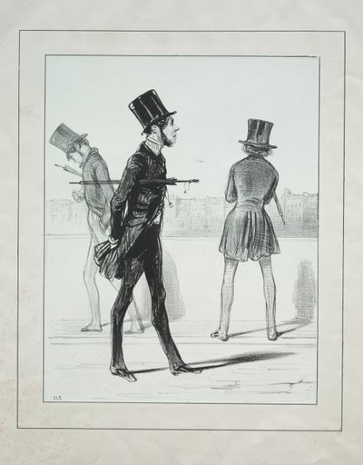 Fouberies de Femmes von Paul Gavarni