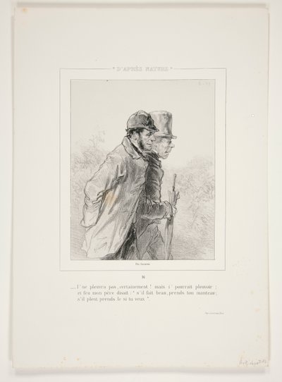 I von Paul Gavarni