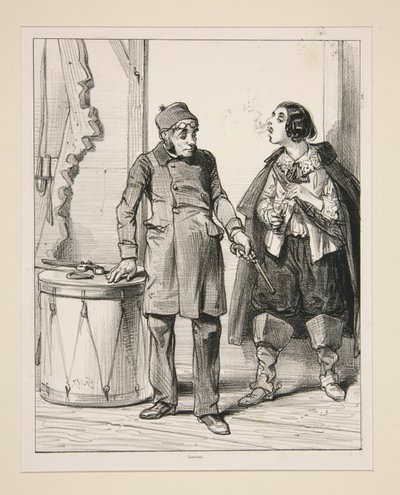 L von Paul Gavarni
