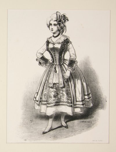 L von Paul Gavarni