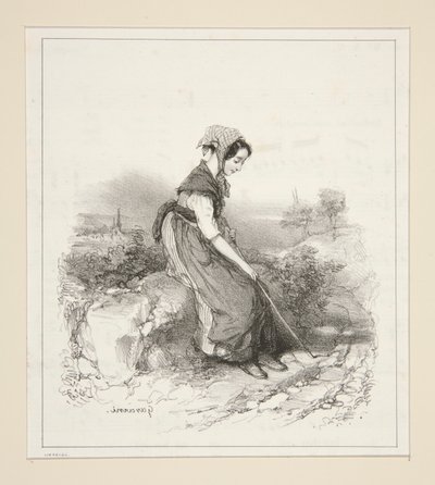 L von Paul Gavarni