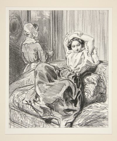 L von Paul Gavarni