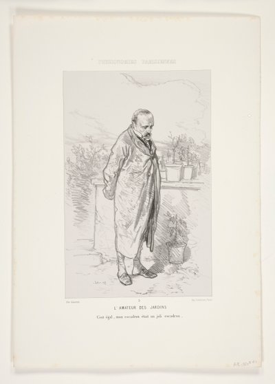 L von Paul Gavarni
