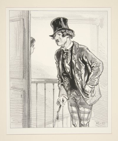 M von Paul Gavarni
