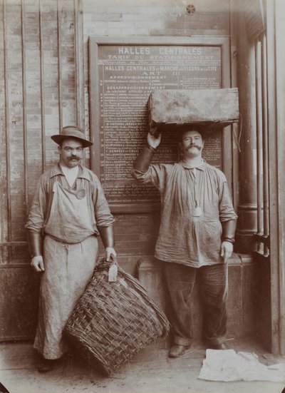 Fischträger von Paul Géniaux