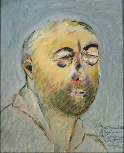 Paul Poiret, 1927 von Paul Guillaume