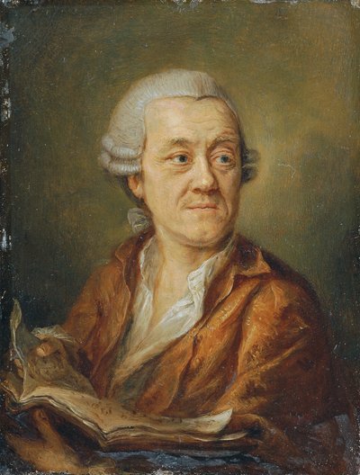 Der Maler Martin Johann Schmidt von Paul Haubenstricker