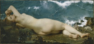 Die Welle und die Perle von Paul Jacques Aimé Baudry