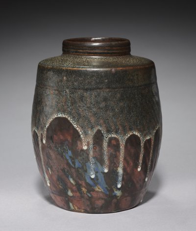 Vase, ca. 1900 von Paul Jeanneney