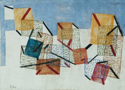 Kojen von Paul Klee