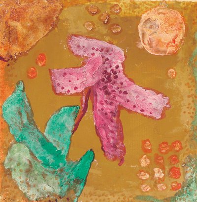 Blüte, 1931 von Paul Klee